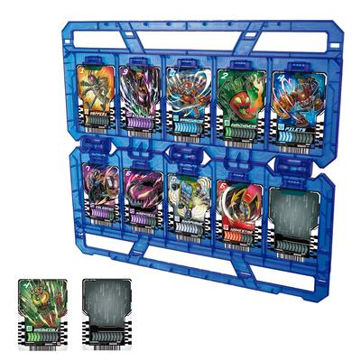 Bandai Kamen Rider Gatchard DX Gatchan Collection Panel