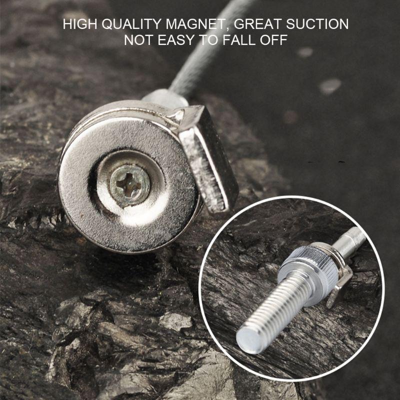 Clearance Oil Sump Drain Plug Key Socket Set with Magnetic Sump Removal Tool