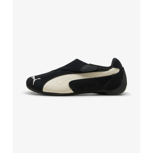 Puma Slipcat Black Unisex Sneakers Black------Details 406357-03