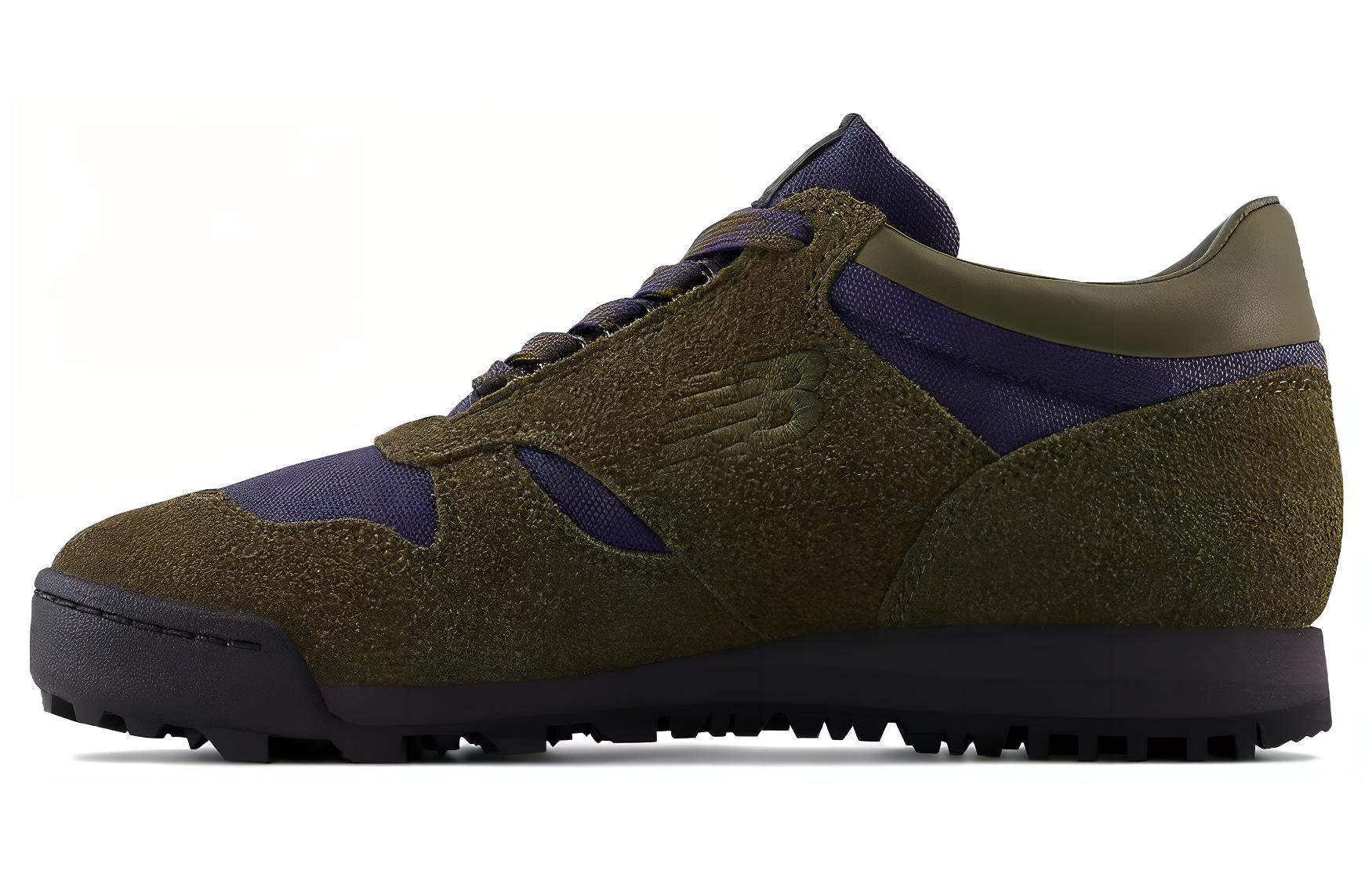 Rainier New Balance Low Темный мох UALGSGP 41.5