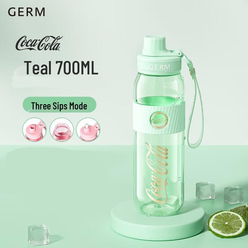 Gemi Coca-Cola Co-branded Sports Water Bottle