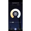 Ampoule LED WiFI + BT, 780 Lumens, 9W, Blanc réglable - Konyks Antalya White E27