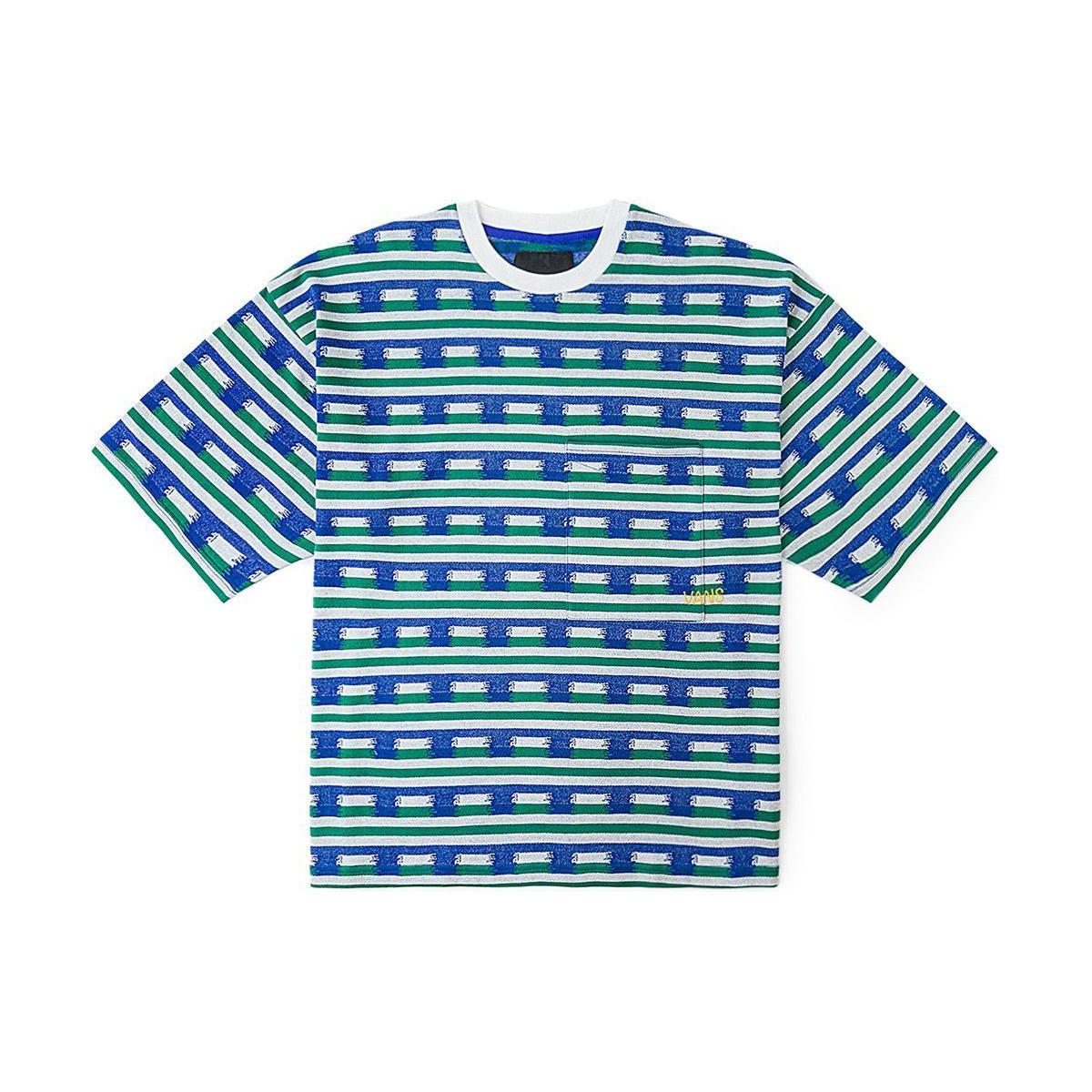Vans TOKYO DESIGN COLLECTIVE Футболка Унисекс VN000H2TCYH S