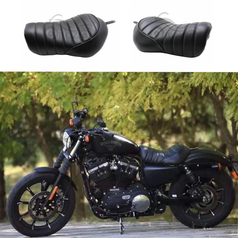 Harley XL883/1200 Front Seat Cushion Bag (2016-19)