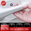 MRSLP1 2025 Hot 4pcs Car Door Handle Bowl Sticker Protective Film Anti-collision Anti-Scratch Sticker For 50th M E46 E90 E60 F30 F1