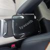 LHD For BYD Seal U Sealion 6 Song Plus 2024 2025 ABS Carbon fiber Interior Accessories window rise switch gear shift panle cover