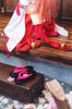 VTuber Cosplay Sakura Miko Cosplay Costume VTuber Cosplay Mikochi Sakura Miko Virtual YouTuber VTuber Cosplay Hololive HZ [NOKIJP] (Sakura Miko, L)