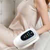 Hand Massage Adjustable Heat Compression 3 Therapeutic Mode 5 Intensity Levels LCD Screen for Carpal Tunnel Relief