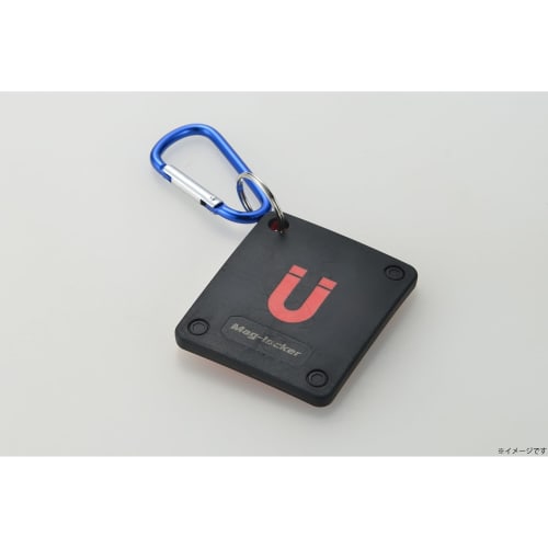 Takagi TAKAGI Mag Locker TMGL-01 Strong magnetic pad Can be used on both sides For holding tools, bits, screws, etc. Load capacity 1.5kg Magnetic tool