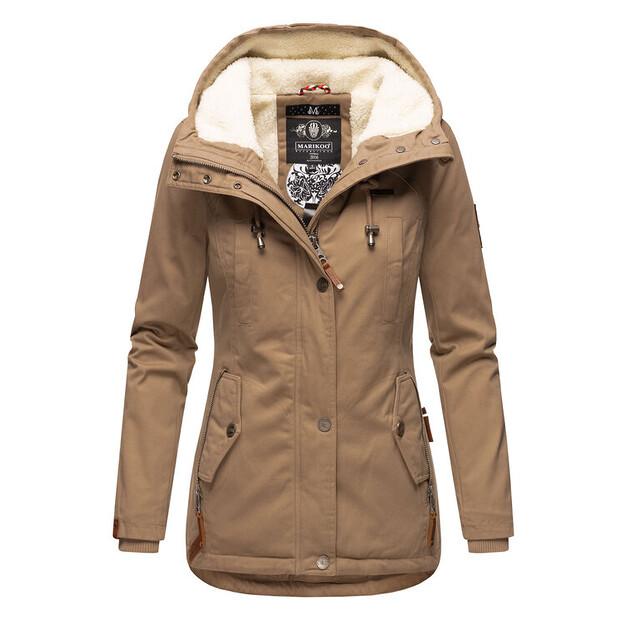 Куртка зимняя Marikoo Bikoo EU S