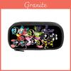 Nightmare Critters Pencil Case Nylon Storage Bag For Students And Kids