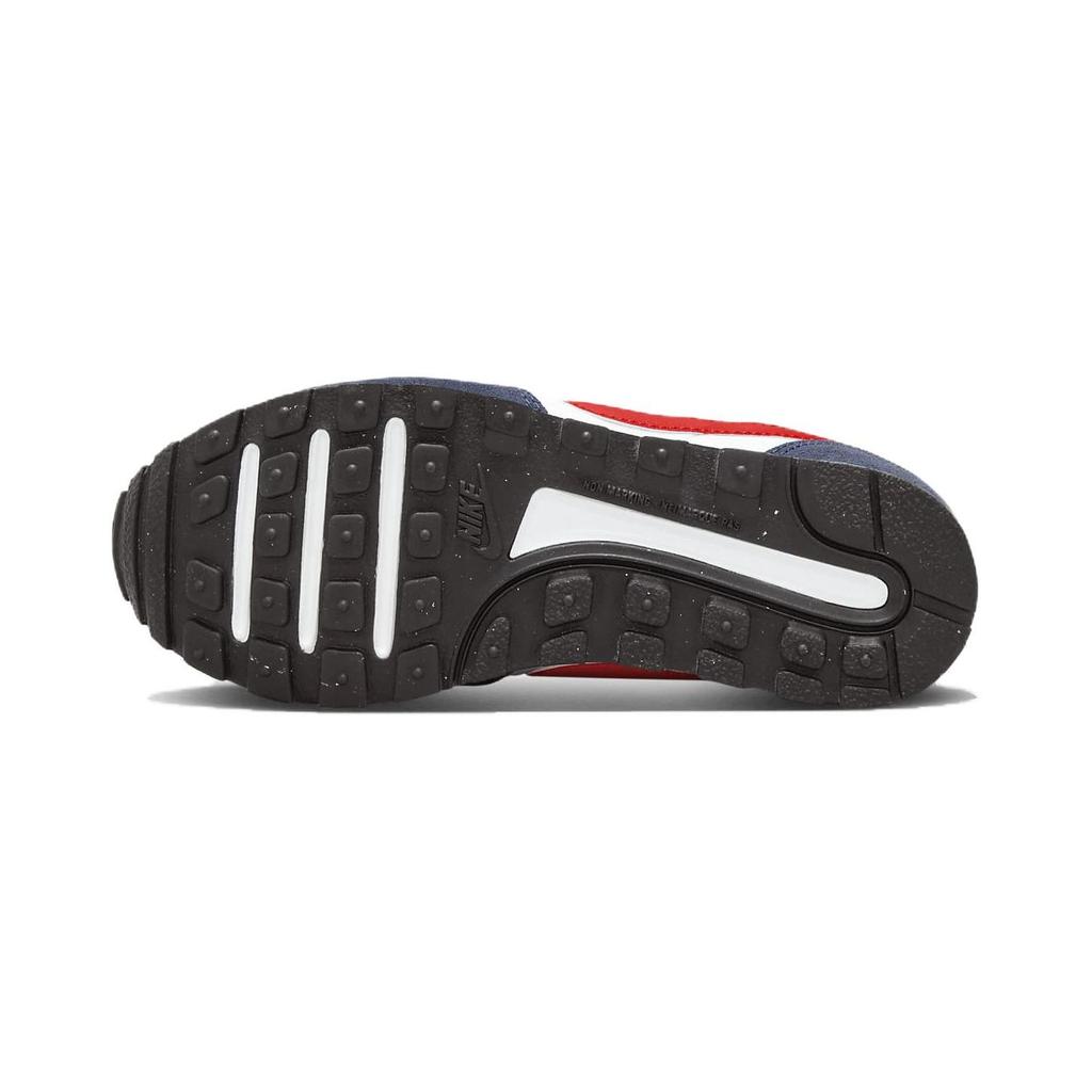 Nike MD Valiant PS Midnight Navy Picante Red Kids Sneakers Blue White Black CN8559-409