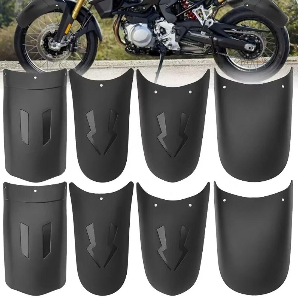 1Pcs Front Rear Motorcycle Mudguards with Screws Mfenders Set New Splash Guard  for Motorcycle