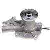 JEENDA Water Pump 19883-73030 15881-73030 15881-73033 for Kubota D722 D662 D902 RTV900 RTV900 RTV900G RTV900R RTV900T ZD21 ZD21F ZD221 ZD321 ZD323