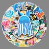 50 Photos of Marine Cute Bio DIY Decorative Notebook Hand Account Suitcase Scooter Car Graffiti Stickers
