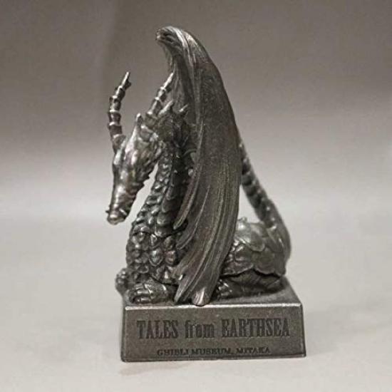 Ghibli Museum Limited Gedo Senki Dragon Figure