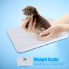 LCD Digital Electronic On/Tare Function Low Battery/Lock Alarm Mini Baby Pet Body Weighting Scale