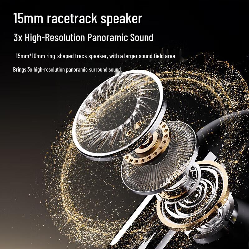 Lenovo ThinkPlus LP73 Open-Ear Bluetooth Headset