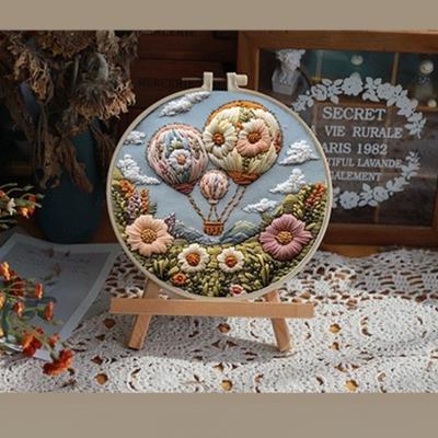 Šitie a ručné práce – Vyšívanie