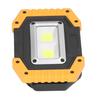 COB Work Light USB Rechargeable IP66 Waterproof Portable Work Light with Rotating Bracket for Car