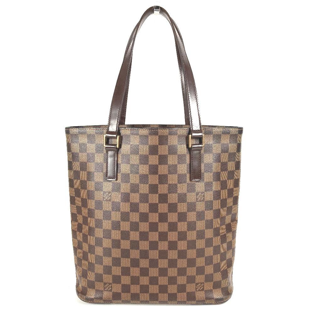 Louis Vuitton N51169 Damier Vavan GM Shoulder Bag Tote Bag SPO Ebene Brown