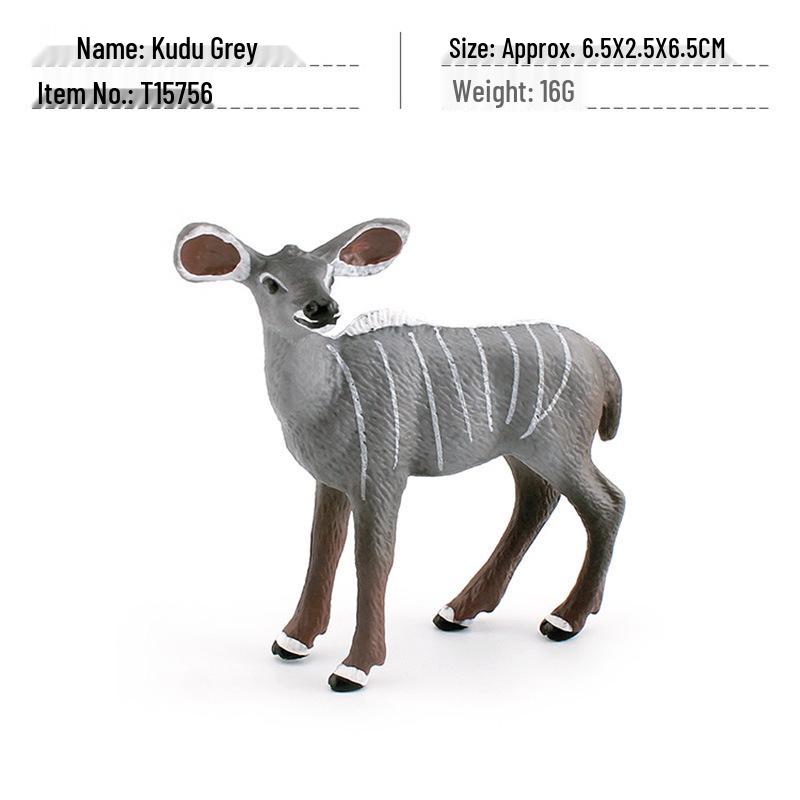 Cross-Border Children s Science Education: African Kudu Antelope Model