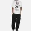 Nike X Stussy SS23 T Shirt Asia Version Men's White DV1775-100