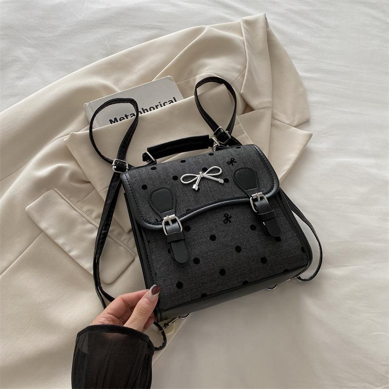 

2024 новий персоналізований рюкзак у стилі коледжу, літній відпочинок, гарний рюкзак, нішева дорожня сумка для жінок