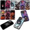 Madaras Narutos Sakura Uchiha Itachi for Motorola Moto G54 G05 G24 G55 G75 G85 G15 G57 G86 Power Edge 50 30 Fusion neo Pro Case