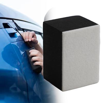 1pcs Car Ceramic Coating Sponge Glass For NANO Wax Coat Applicator Polishing Pads