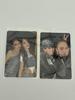 [USED] Aespa LIVE TOUR CD Bonus 10/5 A Prize Trading Card 2 Types Complete