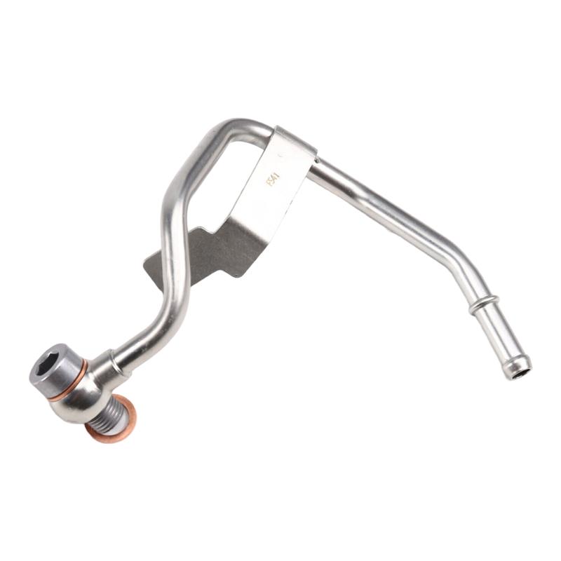 A58X-Turbocharging Fuel Line Oil Cooler Return Pipe CB5Z8592C CB5Z-8592-C For Ford Lincoln 2.0L Turbo 12-18 Mondeo Focus