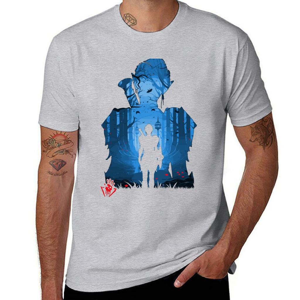 Baldurs Gate 3 Minthara Negative Illusion TShirt vintage animal prinfor boys boys animal print black tshirts for Unisex