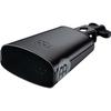 MEINL Percussion Cowbell, Black Powder Coated Steel, 4 3/4" (SL475-BK)