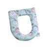Toilet Seat Cover Cute Cartoon Pattern Closestool Mat Warm Seat Toilet Lid Cushion Bathroom Accessories Washable Toilet Sof Z6N5