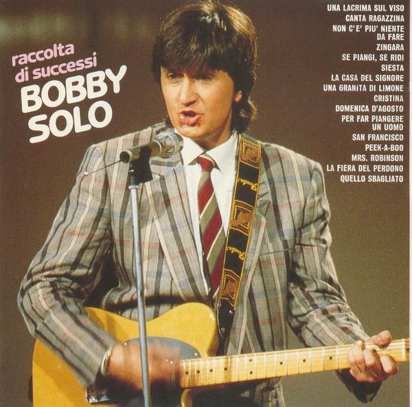 

CD BOBBY SOLO - Raccolta Di Successi CDOR8986 Ricordi Italy Pop Used