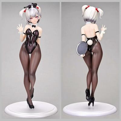 Lovely Figure Hobbysakura Senior In Bytes Hayakawa Bunny Girl Anime PVC Action Figure Toy Statue Adult Collection Model Doll