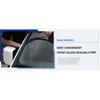 Car Windshield Silicone Strip For Toyota Land Cruiser 250 2024 2025 Front Glass Seal Strip Window Sealing for Prado LC250 1958