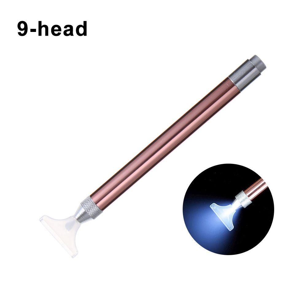 Crystal Sewing Accessories 5D Diamond Painting Lighting Point Drill Pen Diamond Painting Tool