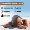 Limited time!!Eelhoe Tanning Repair Firming Cream Summer Beach And Seaside Wheat Bronze Moisturizing Skin Sun-Drying Cream