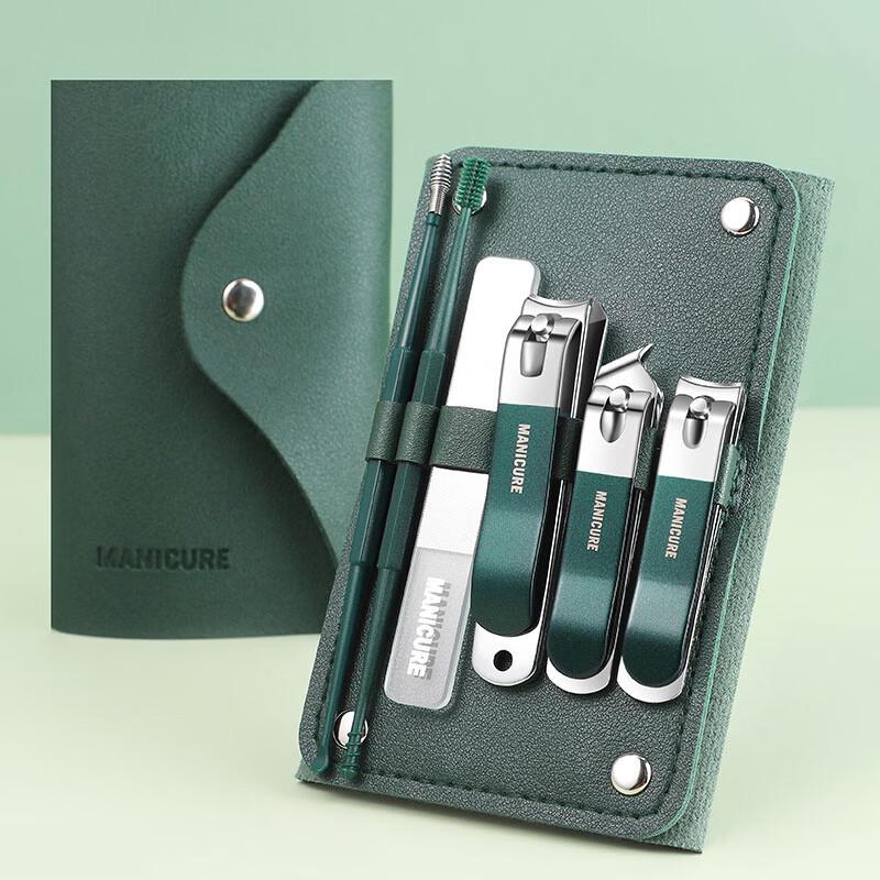

Utao LiLi Stainless Steel 6-Piece Manicure Set
