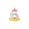 EPOCH Sylvanian Families Playground Equipment Castle Sandpit Pool Set S-72 ST Mark Certified Toy Dollhouse for Ages 3 and Up