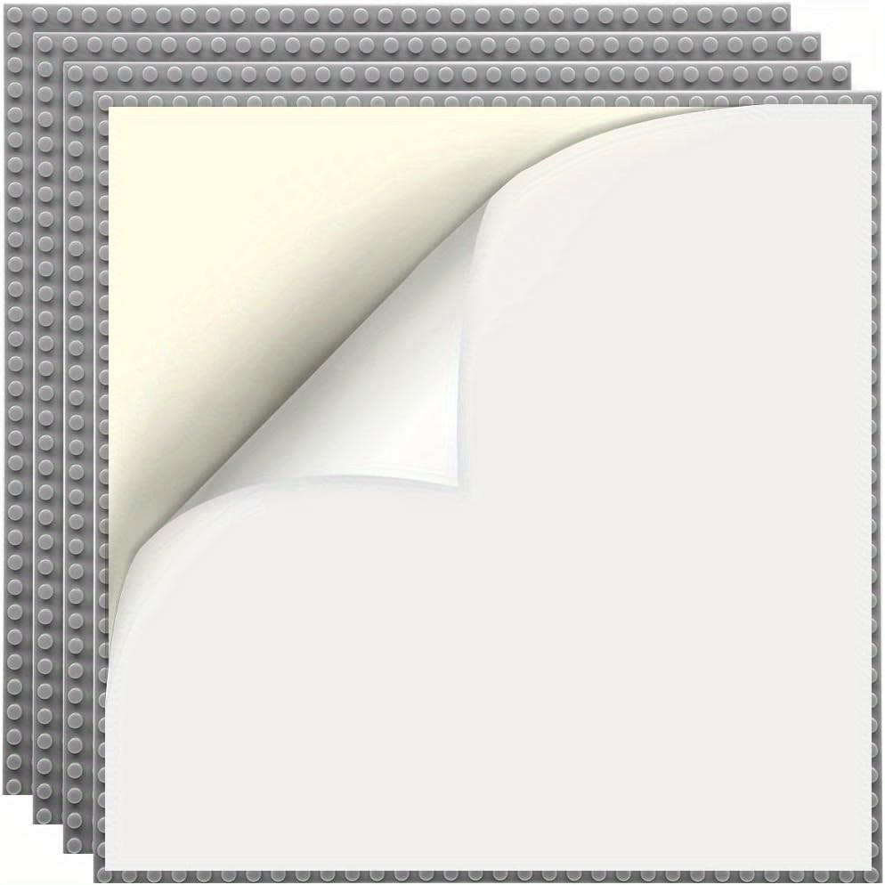 10 Pouces Qualité Supérieure X Haut Standard 10 Pouces Auto-adhésif Baseplates Qualité Supérieure Auto-adhésif Qualité Supérieure Haut Standard