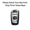 Remote Car Key Case Cover Holder Keychain for BMW 1 3 5 7 Series X1 X3 X4 X5 X6 F10 F20 F30 F34 F25 F31 M3 M4 E34