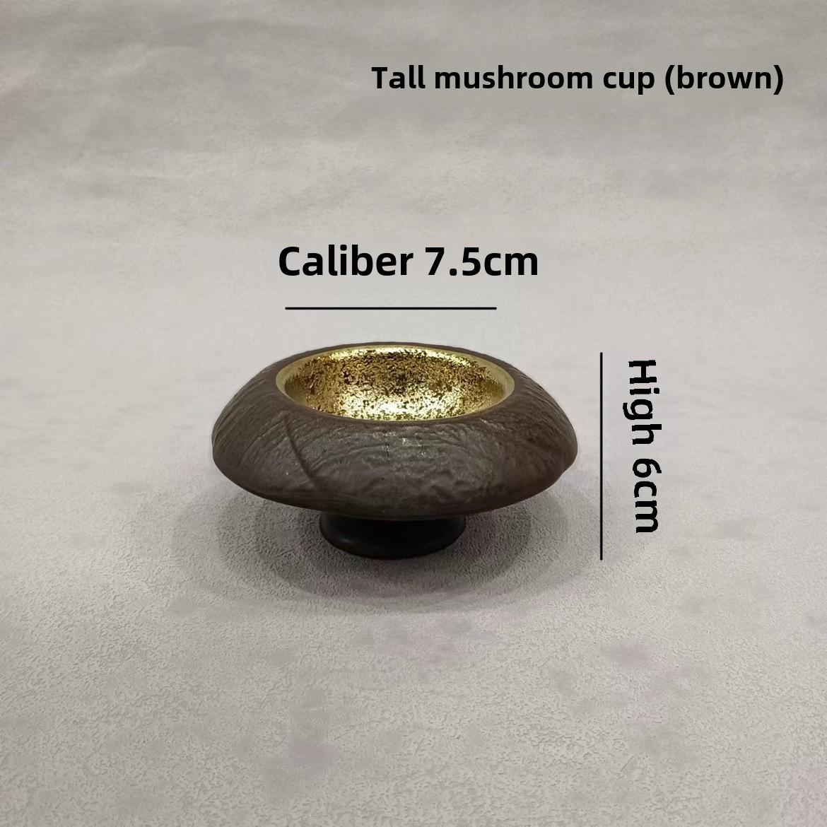 

Высокая ножка миска Керамическая тарелка Десертная тарелка для закусок Керамическая посуда Молекулярная кухня Ресторанная посуда Десертная миска коричневый