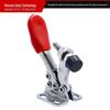 Horizontal Quick Clamp GH-201A Workpiece Fixture Presser Manual Flat Press