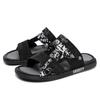 Sandals Men's Outer Wear 2024 New Summer Popular Dual-purpose Non-slip Winter Sports Driving Beach Cool Slippers Tide