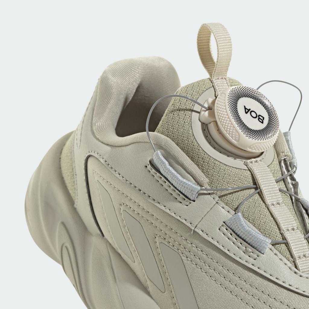 Adidas Originals Ozelia Low top Kids Lifestyle Shoes Brown Kids'