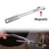 1/2 Inch Wrench Extender And Extension Bar For Mechanics Auto Repair Torque Lever Tool Wrench Extender And Extension