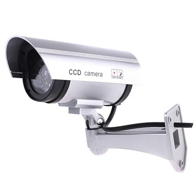 Bullet Type Fake Security Camera Simulator